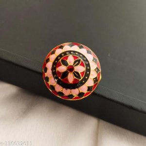 Sizzling Bejeweled Rings