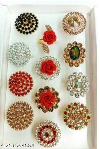 Allure Charming Rings