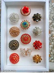 Allure Charming Rings