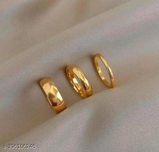 Sizzling Fancy Rings