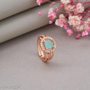 Shimmering Graceful Rings