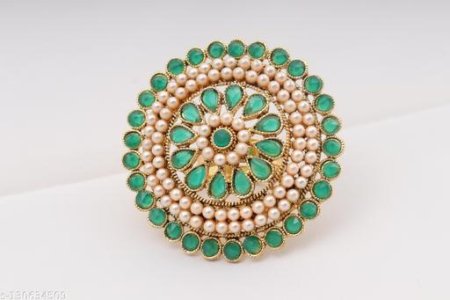 Elite Bejeweled Rings