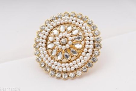 Elite Bejeweled Rings
