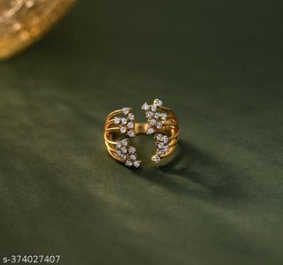 Allure Fancy Rings