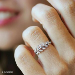 Diva Graceful Women'S Finger Rings