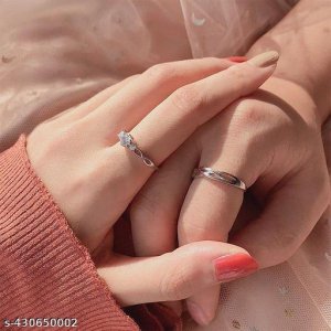 Sizzling Bejeweled Rings