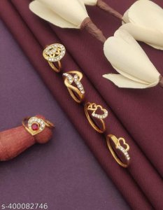 Elite Fancy Rings