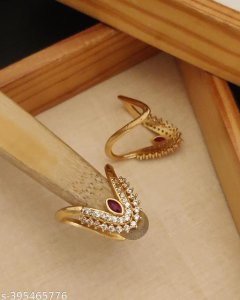 Sizzling Fancy Rings