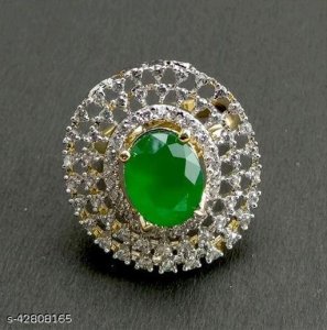 Sizzling Graceful Rings
