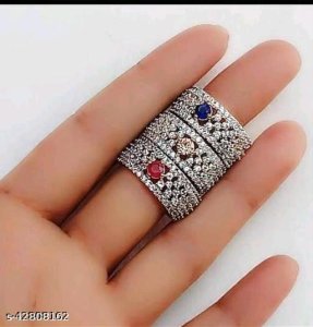 Sizzling Graceful Rings