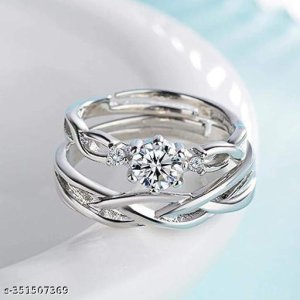 Allure Charming Rings