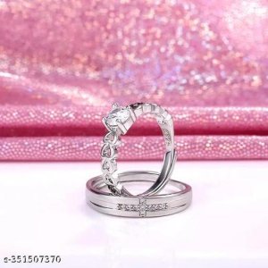 Allure Charming Rings