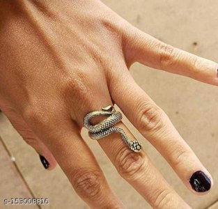 Allure Charming Rings