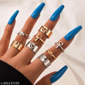 Elite Chunky Rings