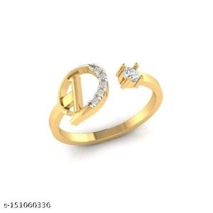 Sizzling Bejeweled Rings