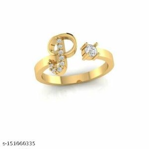 Sizzling Bejeweled Rings