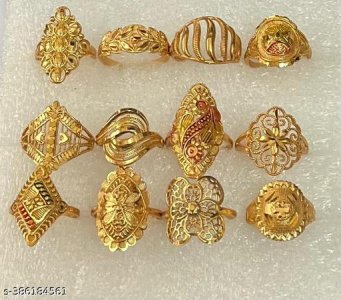 Sizzling Charming Rings