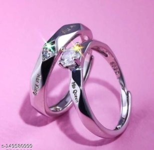 Sizzling Charming Rings