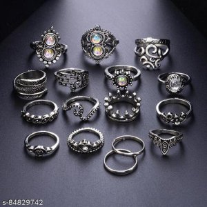 Elite Chunky Rings