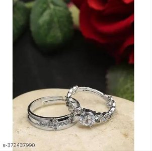 Elite Glittering Rings