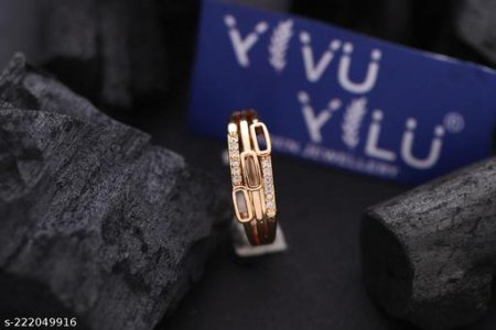 Twinkling Glittering Rings