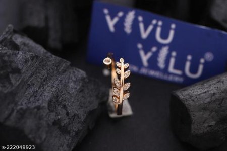 Twinkling Glittering Rings