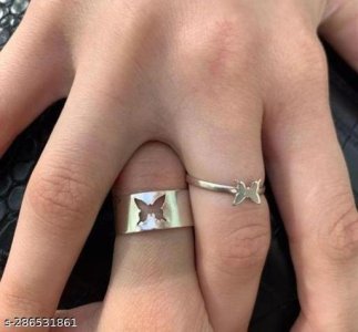Shimmering Graceful Rings