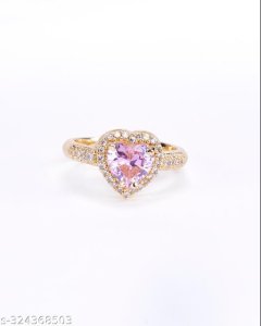 Allure Glittering Rings
