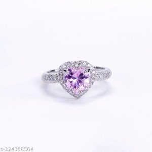 Allure Glittering Rings