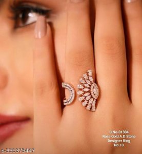 Elite Charming Rings