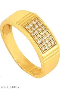 Latest Men Finger Rings