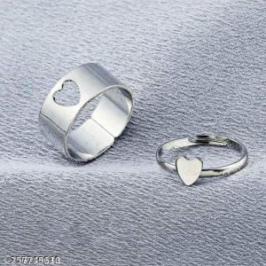 Elite Glittering Rings