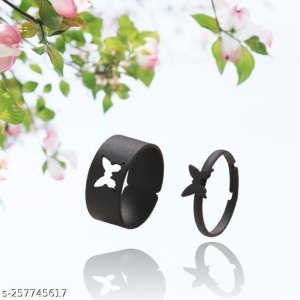 Elite Glittering Rings