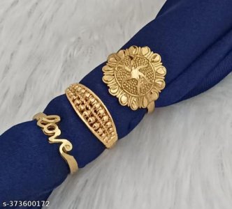 Twinkling Fancy Rings
