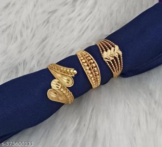 Twinkling Fancy Rings