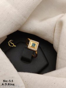 Twinkling Fancy Rings