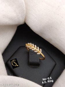 Twinkling Fancy Rings