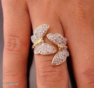 Elite Graceful Rings