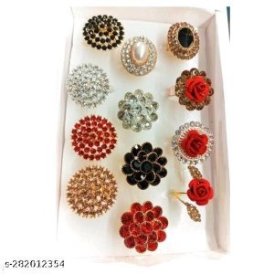 Allure Graceful Rings