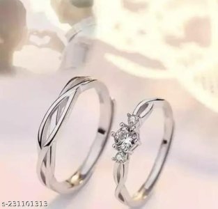 Allure Graceful Rings
