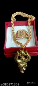 Fancy Men Necklace