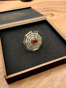 Sizzling Fancy Rings
