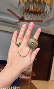 Sizzling Fancy Rings