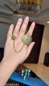Sizzling Fancy Rings