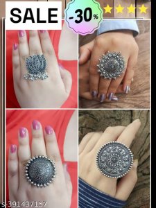 Twinkling Graceful Rings