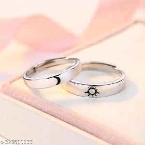 Allure Charming Rings
