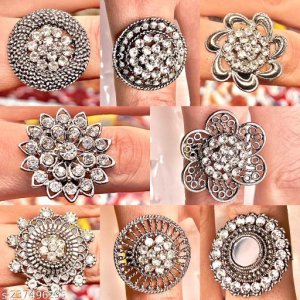 Elite Graceful Rings