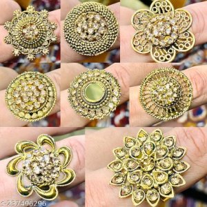 Elite Graceful Rings