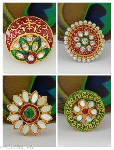 Sizzling Chunky Rings