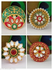 Sizzling Chunky Rings